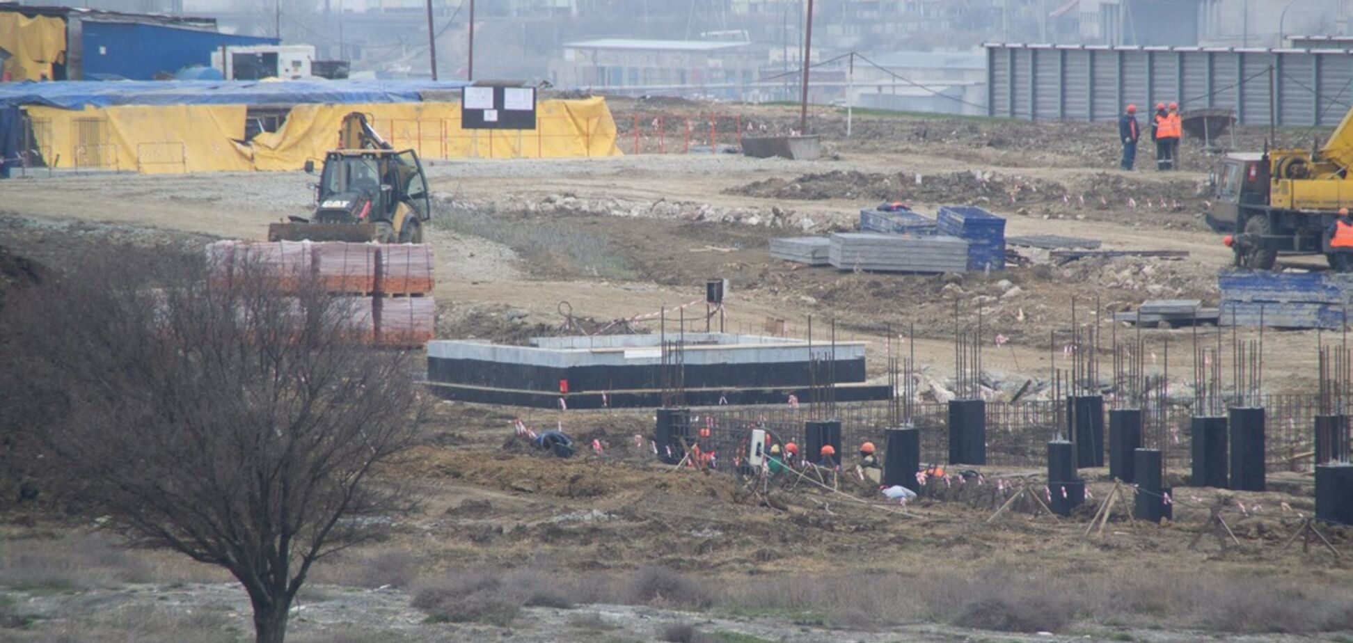 Як охороняють Кримський міст: з'явилися нові фото