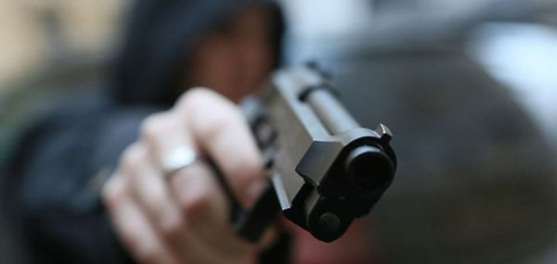 Разбой в Киеве