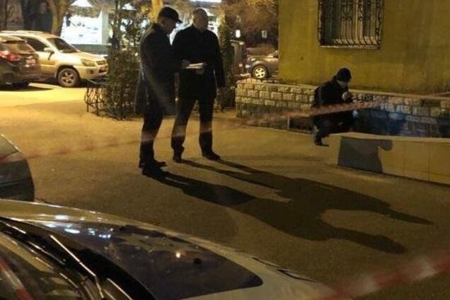 В Запорожье избили бывшего главу антикоррупционного комитета ОГА