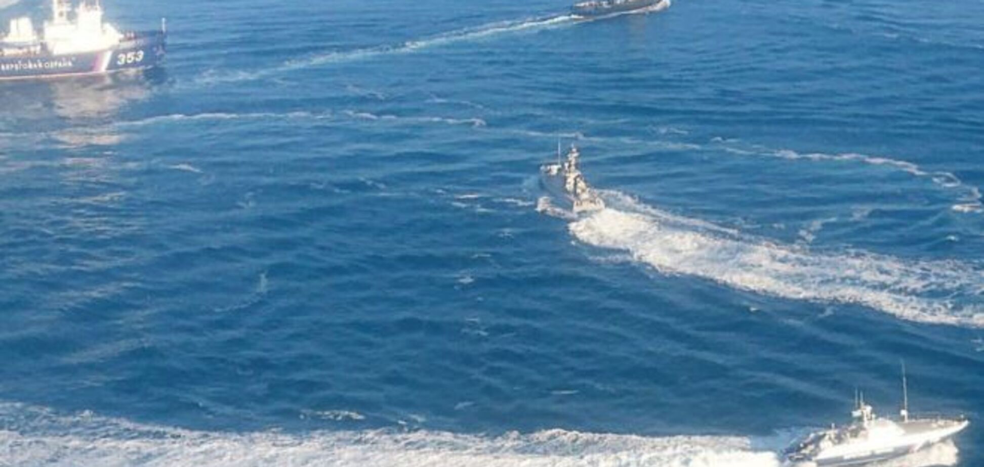 Россия хочет установить тотальный контроль в Керченском проливе: появились тревожные данные