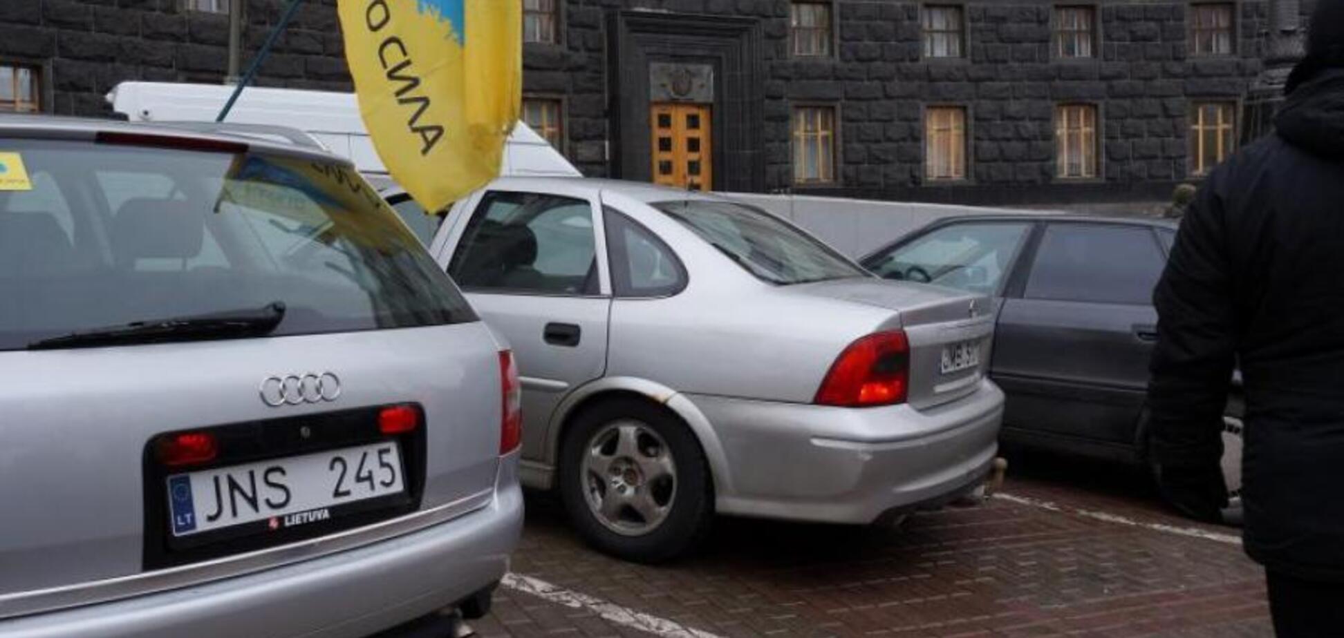 Новая схема с 'еврономерами': в Раде отреагировали на хитрость владельцев