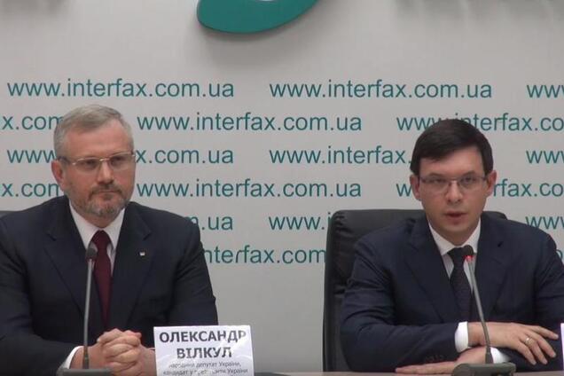 Мураев снял свою кандидатуру на выборах президента в пользу Вилкула