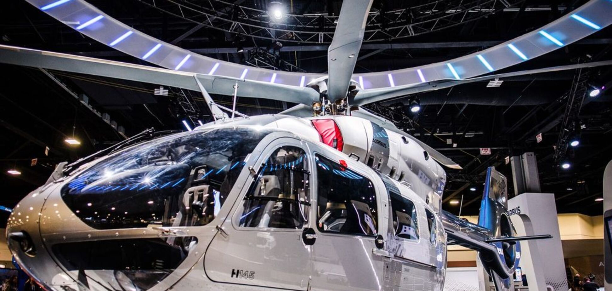 МВД получат новейшие вертолеты Airbus 
