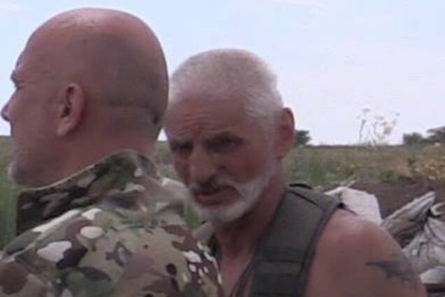 На Донбасі вбили друга письменника-терориста Прилєпіна