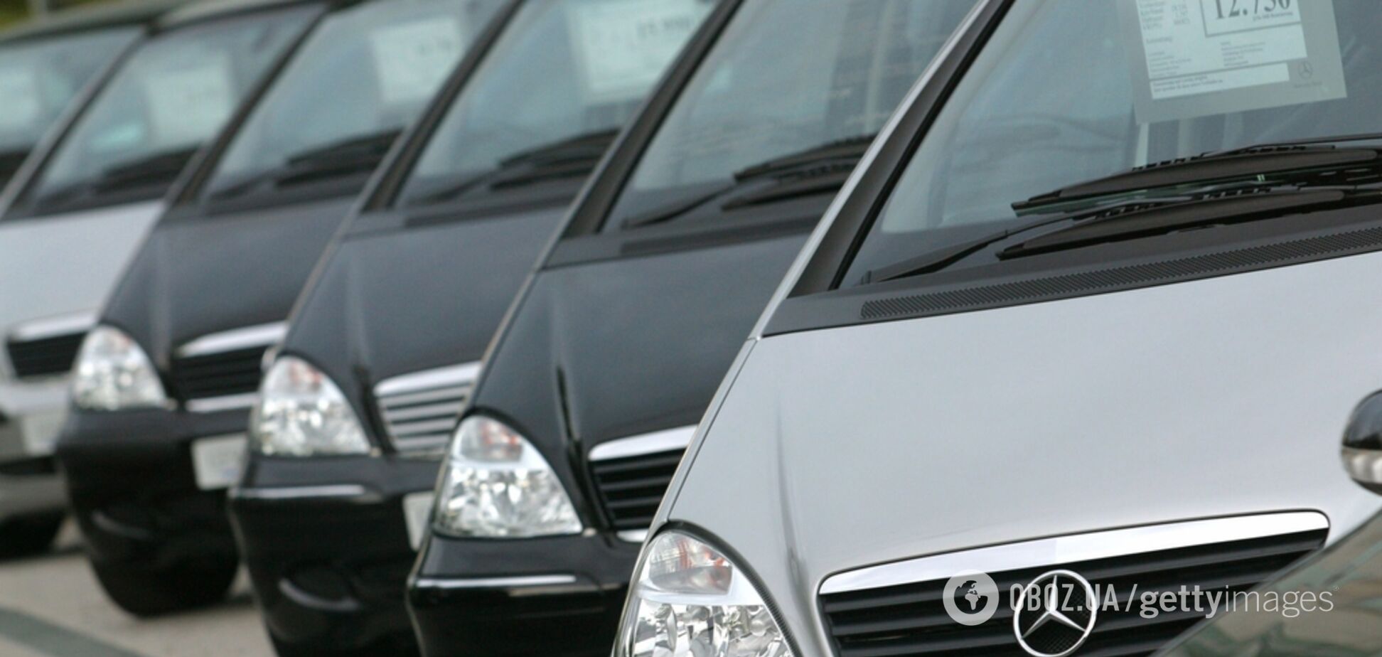 В Украине 'взорвался' рынок новых авто: что покупали