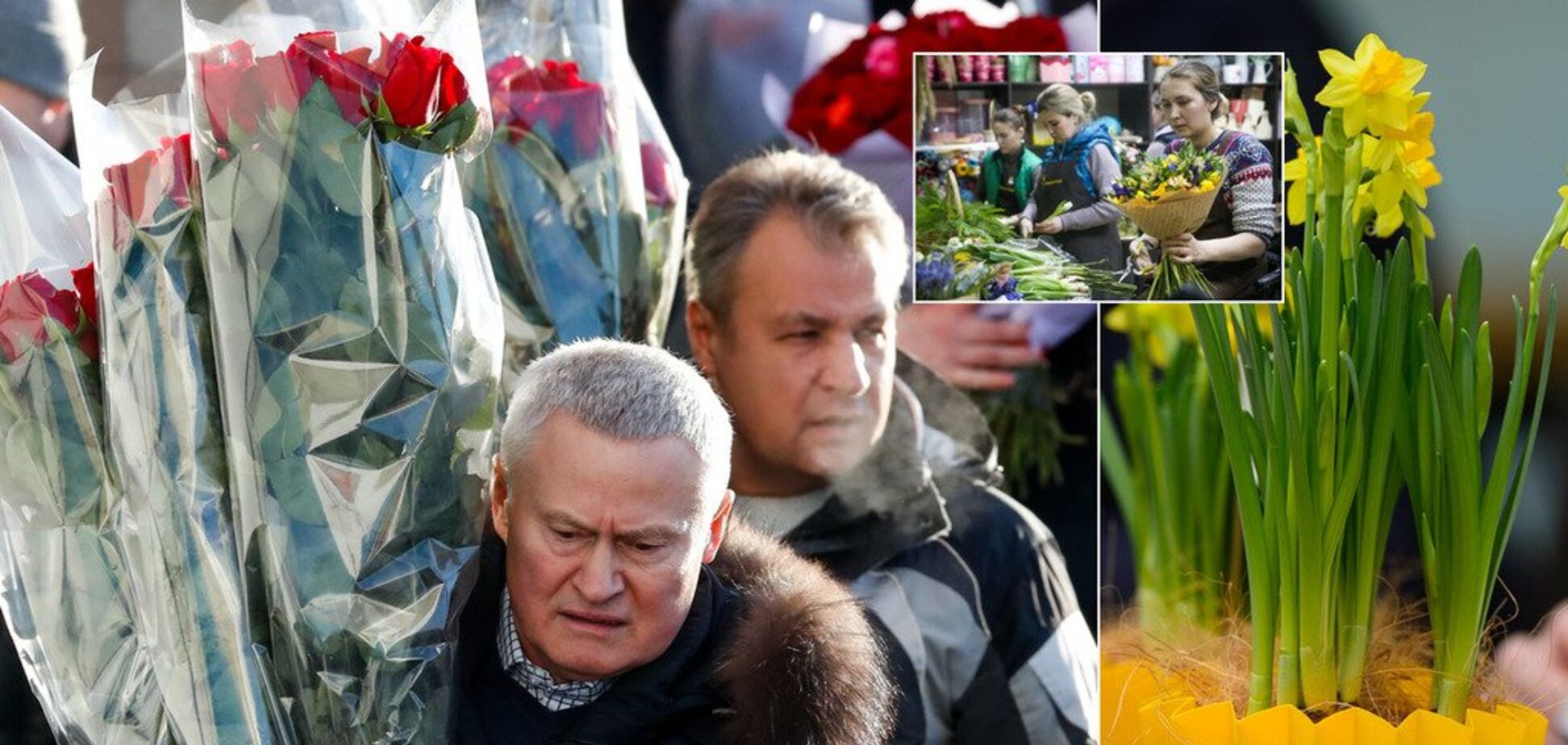 Мир отпраздновал 8 марта: историк развенчал 'совковые' мифы