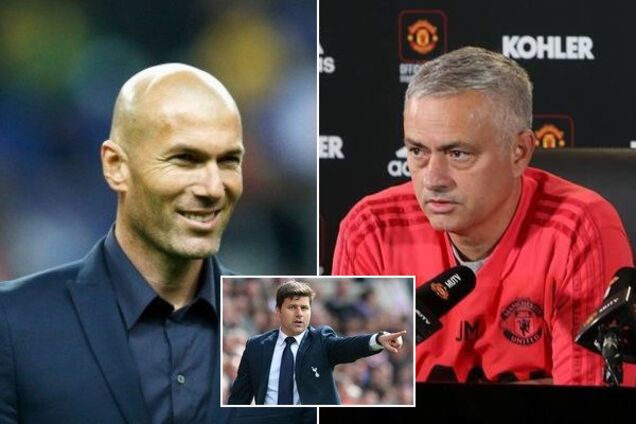 Букмекери назвали нового тренера 'Реала'