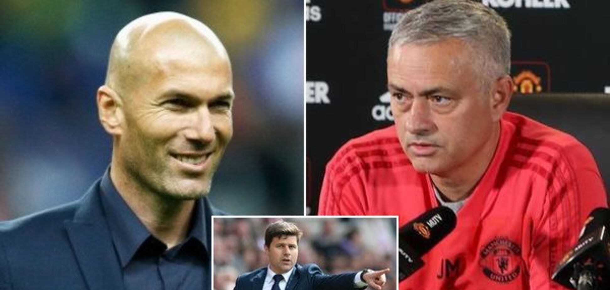 Букмекеры назвали нового тренера 'Реала'