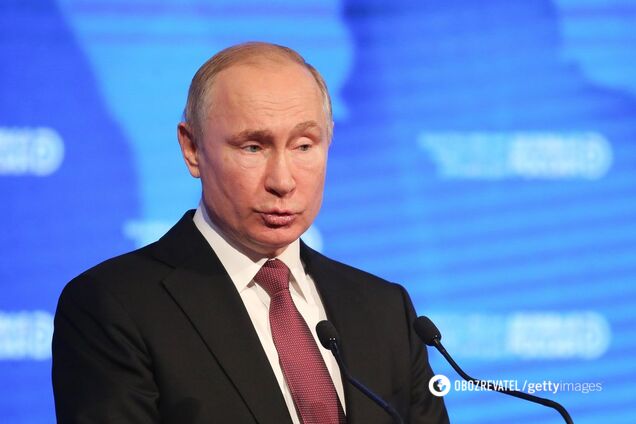 Путин сделал чистосердечное признание