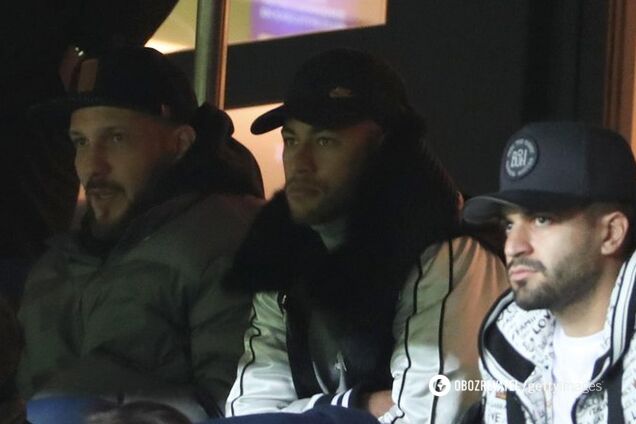 'Идите на...' Неймар закатил истерику после 'позора' в Лиге чемпионов