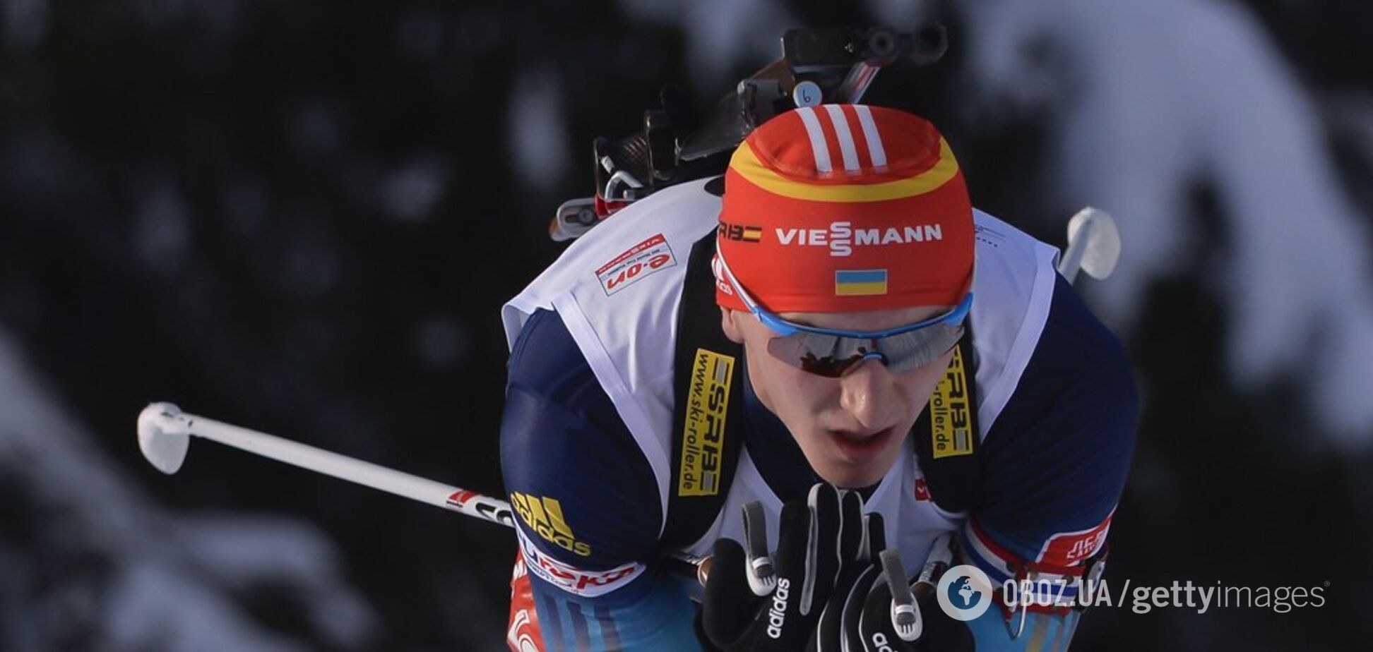Пидручный спасает: все подробности смешанной эстафеты ЧМ по биатлону
