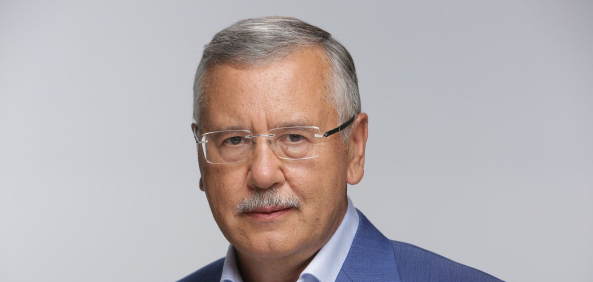 Гриценко сказав, як зупинити війну на Донбасі