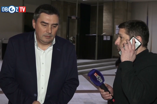 Добродомов объяснил решение снять свою кандидатуру в пользу Анатолия Гриценко