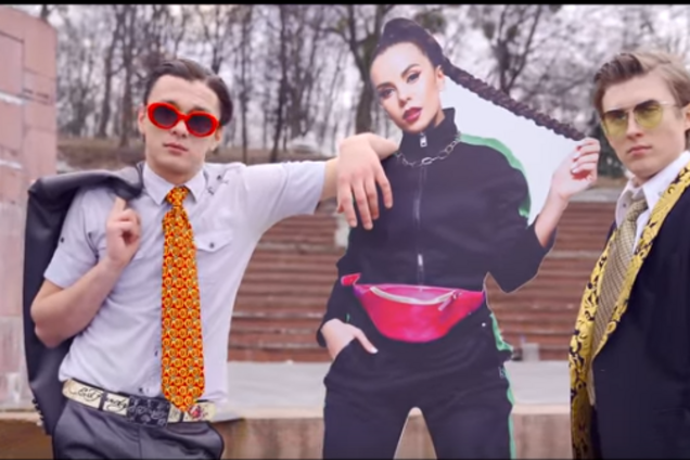 Каменских отказалась сниматься в клипе ZBS Band, но потом пожалела