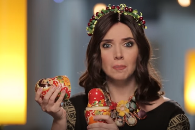 Янина Соколова