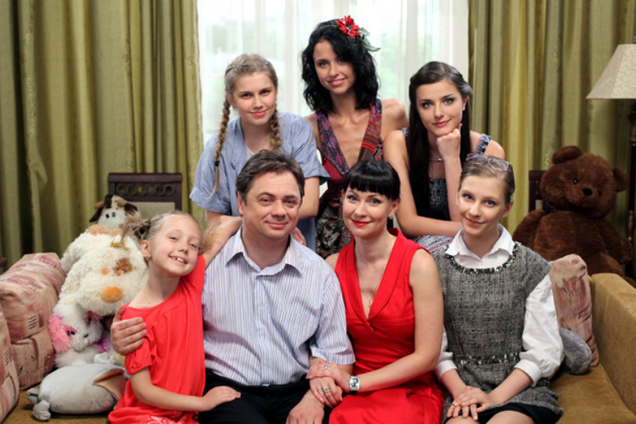 Татусеві дочки