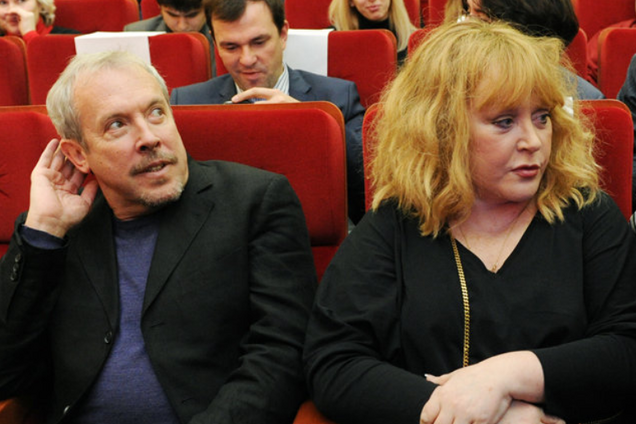 Макаревич и Пугачева