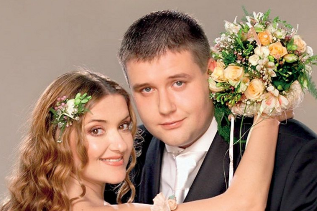 Наталя Могилевська і Дмитро Чалий