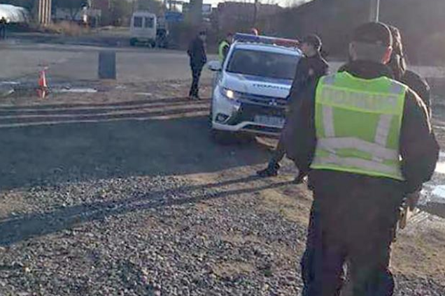 ДТП с маршруткой