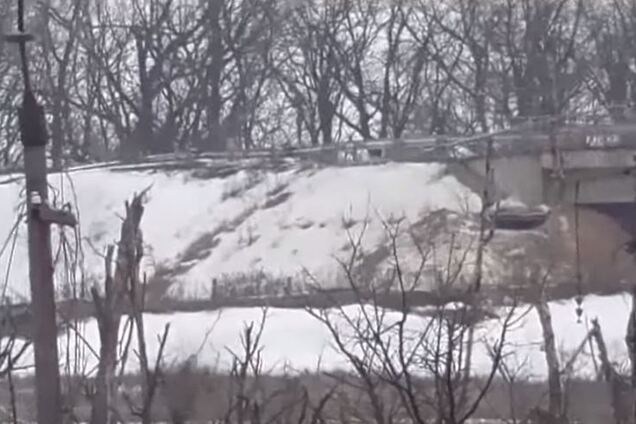 ВСУ разнесли позицию 'Л/ДНР': появилось мощное видео удара