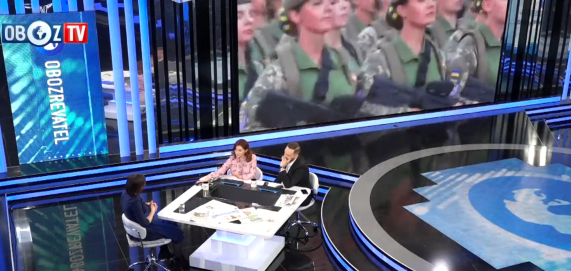 Женщина во главе украинской армии: названы возможеные сроки