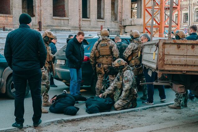 У Дніпрі зі стріляниною затримали відомого кримінального авторитета