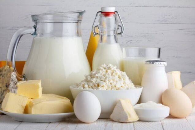 Вред от молочных продуктов: исследование