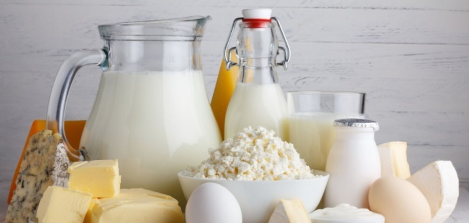 Вред от молочных продуктов: исследование