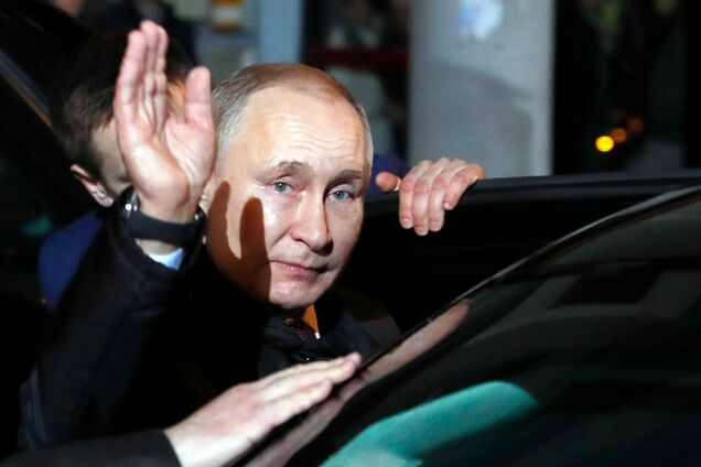 У Росії рейтинг Путіна пробив дно: з'явилися свіжі дані