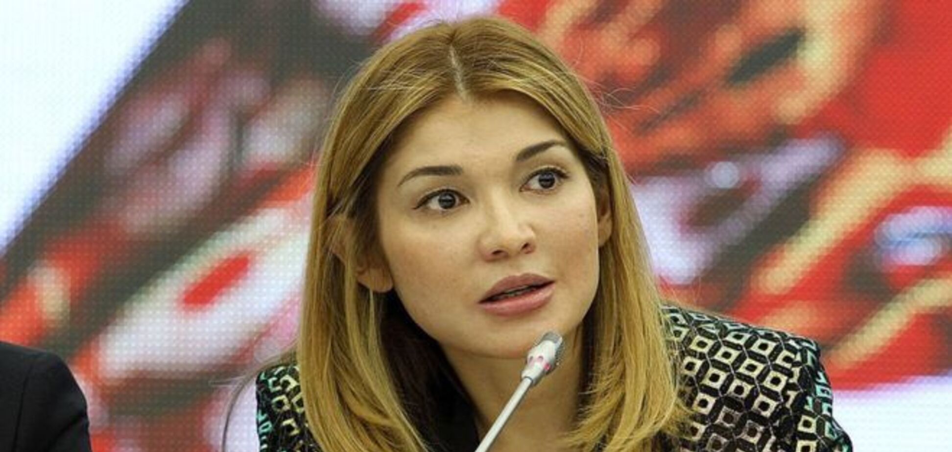 Гульнара Каримова