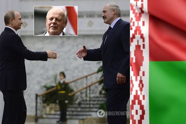 Украина гордо отстаивает свою независимость, а Лукашенко унизил собственную армию — первый руководитель Беларуси