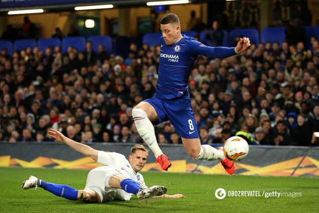 'За Киев! За Украину!' Легионер 'Динамо' выступил с заявлением после поражения от 'Челси'