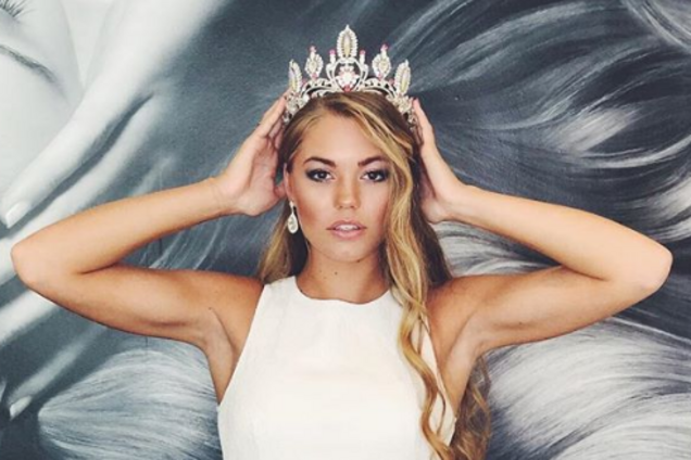 Померла 19-річна ''Міс Всесвіт'': фото і подробиці