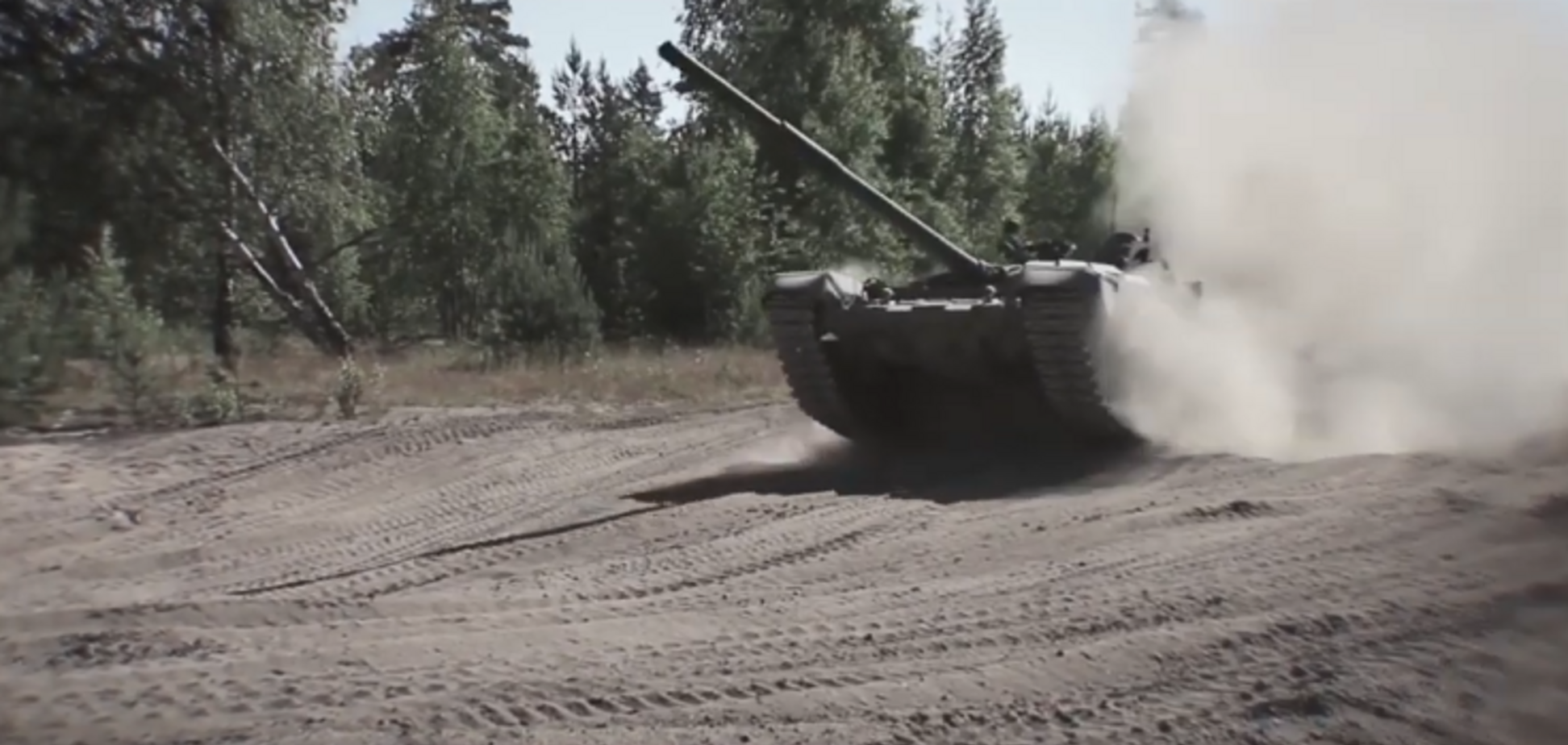 В Украине изобрели 'умный шлем' для танкистов: фото и видео