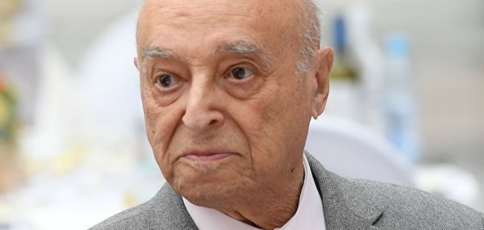 Умер легендарный актер Владимир Этуш