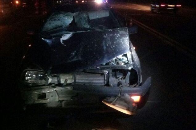 Під Луцьком збили на смерть журналіста