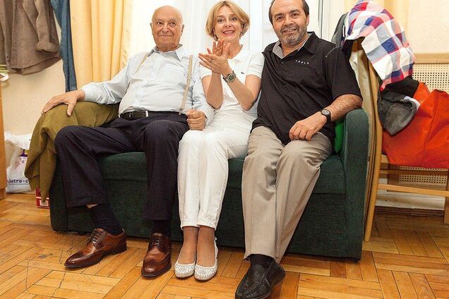 'Шляпу сними'. Памяти Владимира Этуша