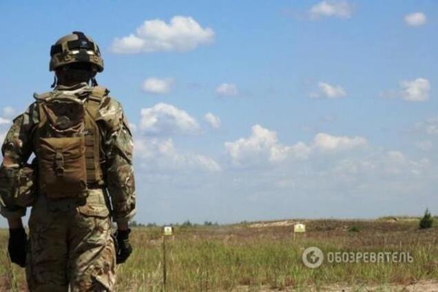 "Пришел к позиции ОС": еще один террорист "ЛНР" сдался Украине