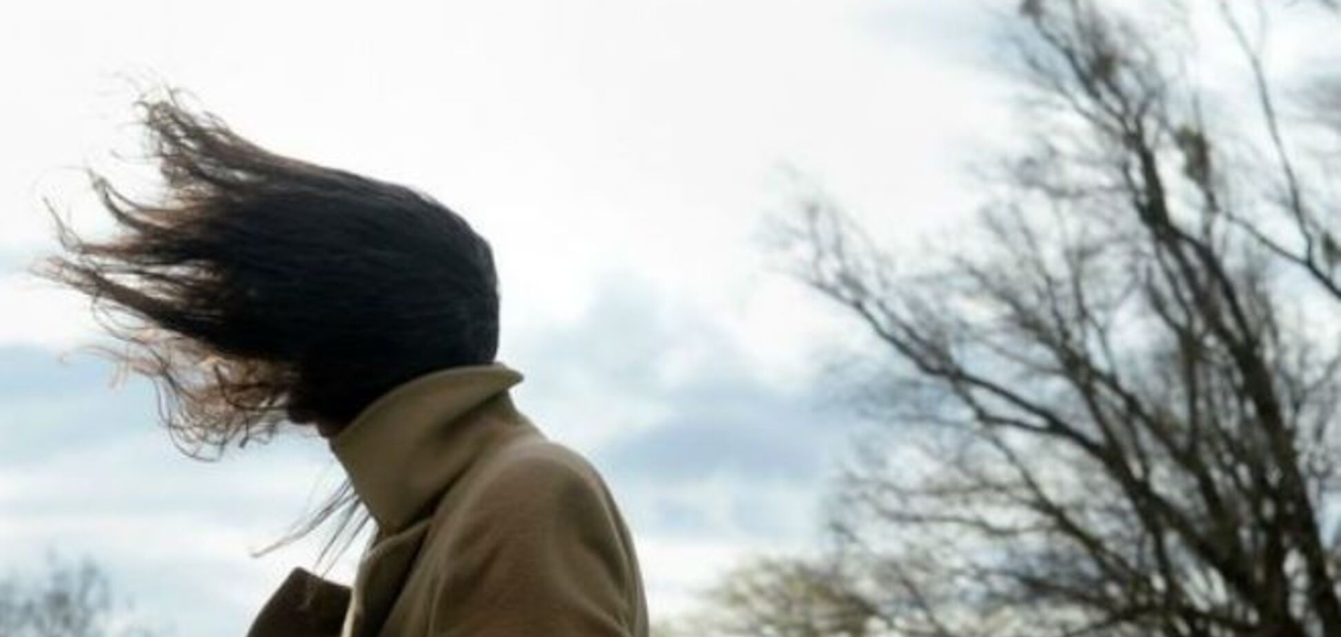 Штормовое предупреждение