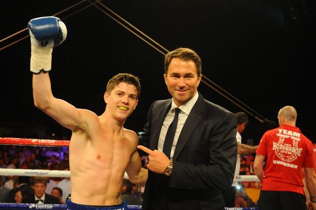 'Бой моей жизни': олимпийский чемпион сделал заявление о Ломаченко