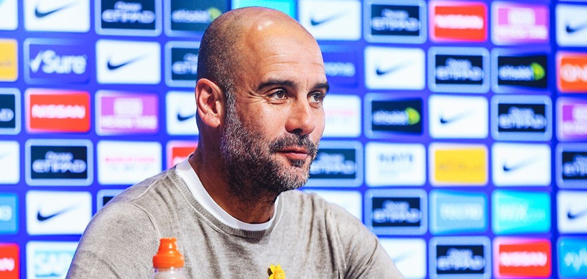 Появились сенсационные данные об уходе Гвардиолы из 'Манчестер Сити'