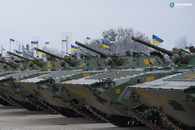 'Укроборонпром' застеріг від подальшої політизації ОПК