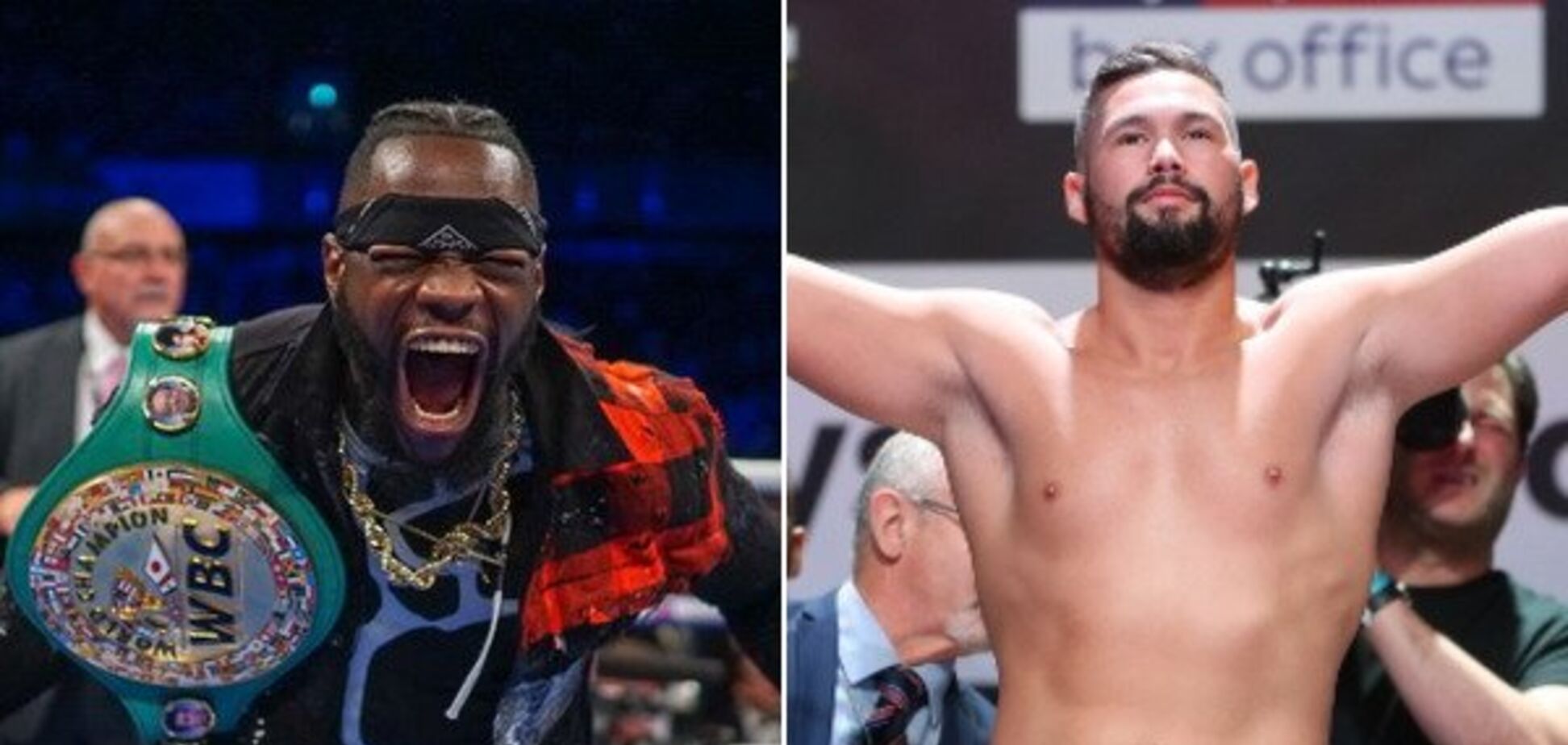 Чемпион мира вышел из себя из-за соперника Усика