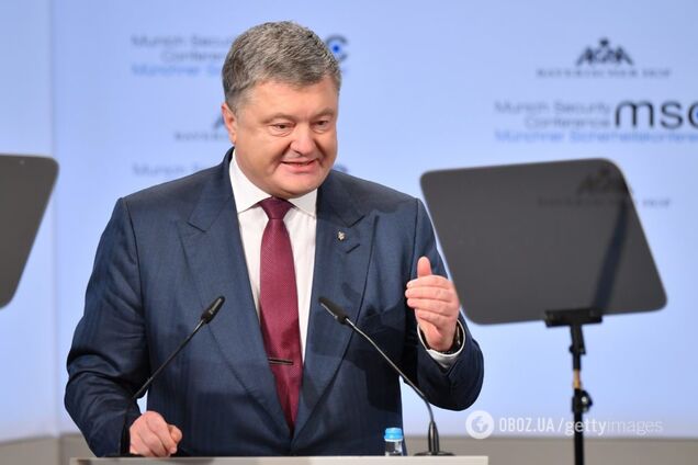 Чому Захід знову любить Порошенка