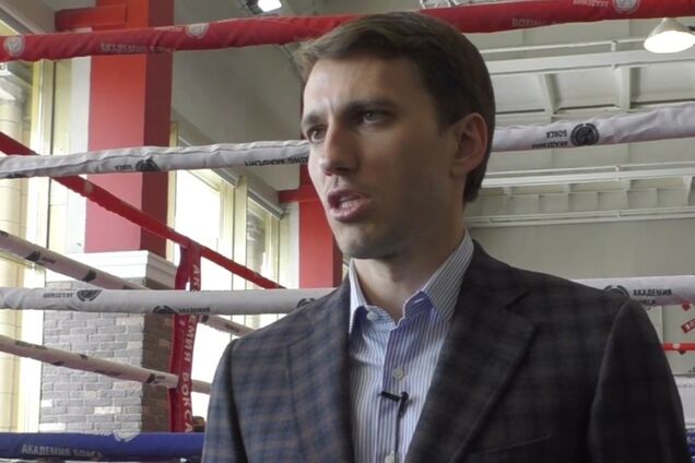 'Выше уровнем': промоутер Поветкина высказался об Усике