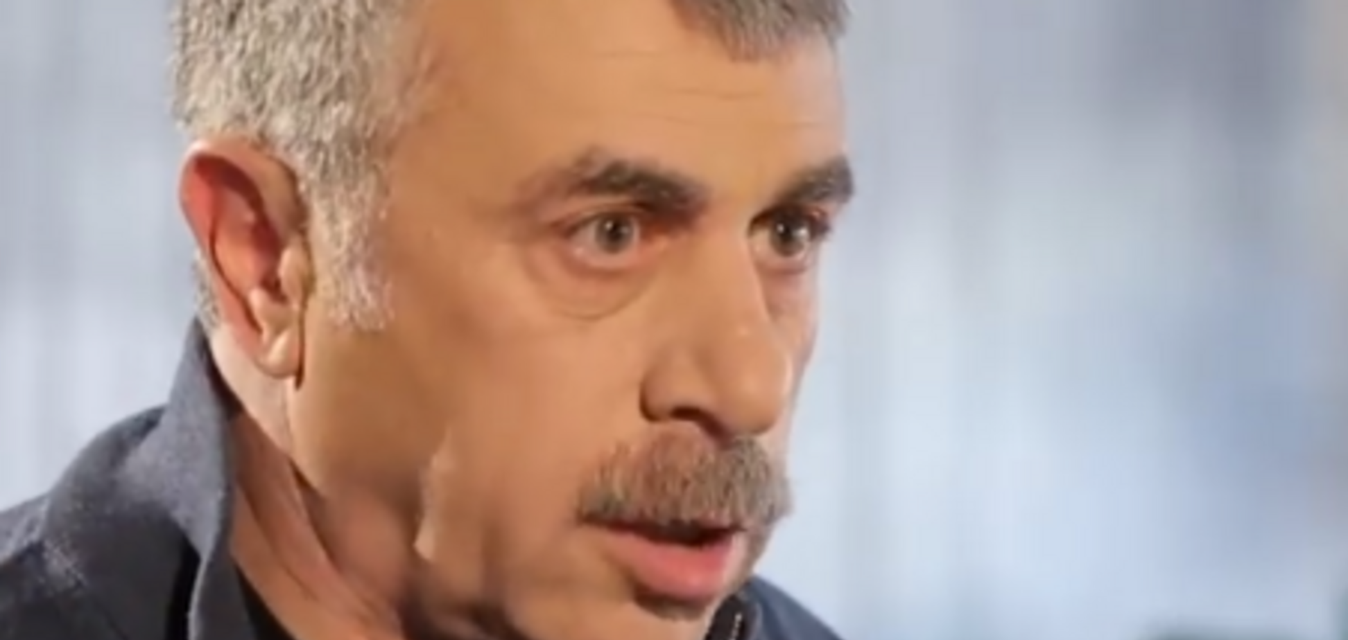 'Не хочу, щоб мені диктували, з ким дружити!' Комаровський вибухнув через російську мову, українці обурені