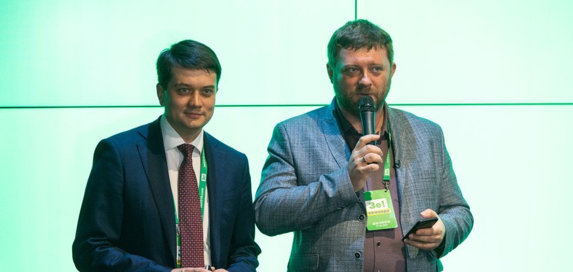 У команді Зеленського не зафіксували порушень, які вплинули б на результати виборів президента