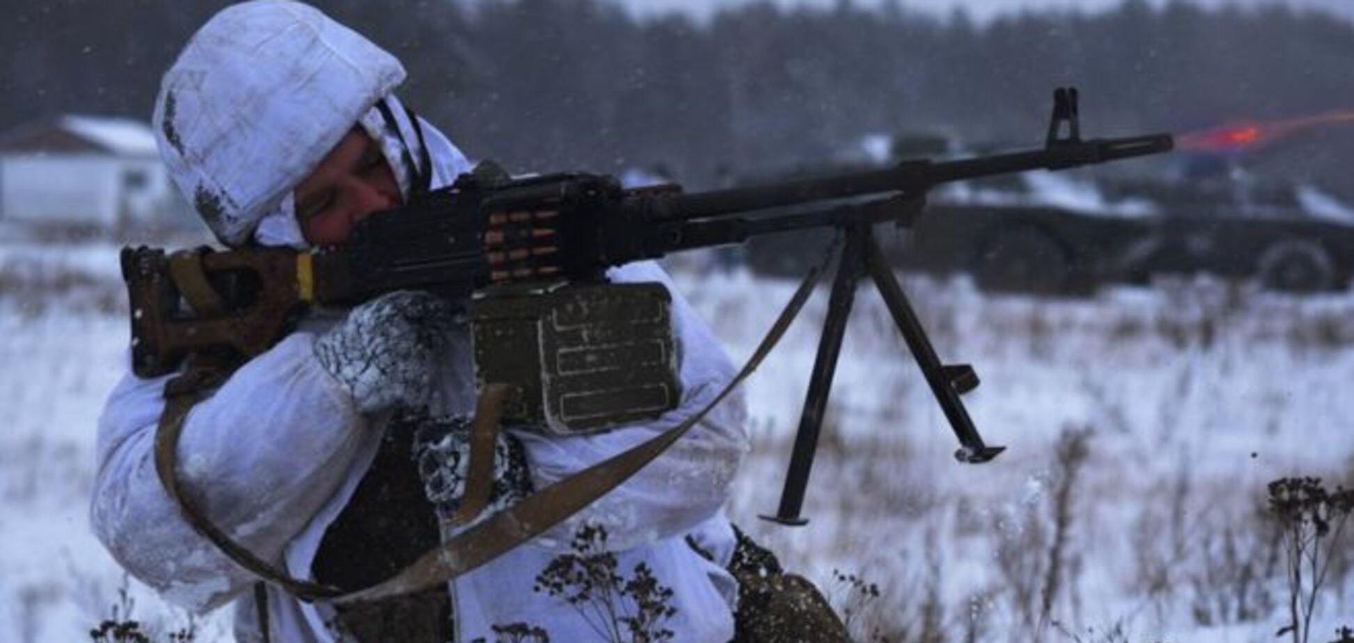 Война за независимость Украины: 'Л/ДНР' устроили обстрел сил ООС и нарвались на ответ 