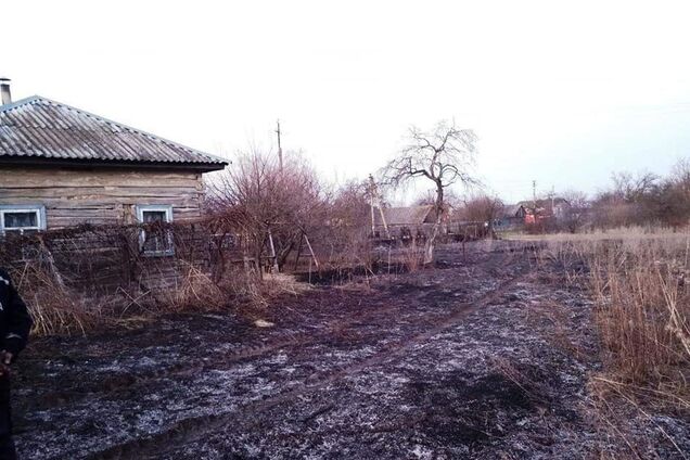 'Цинично избили!' На Черниговщине напали на спасателей во время тушения пожара