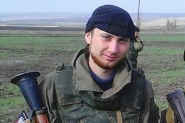 'Вжалив снайпер': з'явилося фото вбитого на Донбасі росіянина